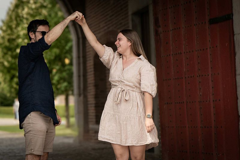 Waarom een fotoshoot het traagste moment van je jaar wordt (en waarom dat zo waardevol is)