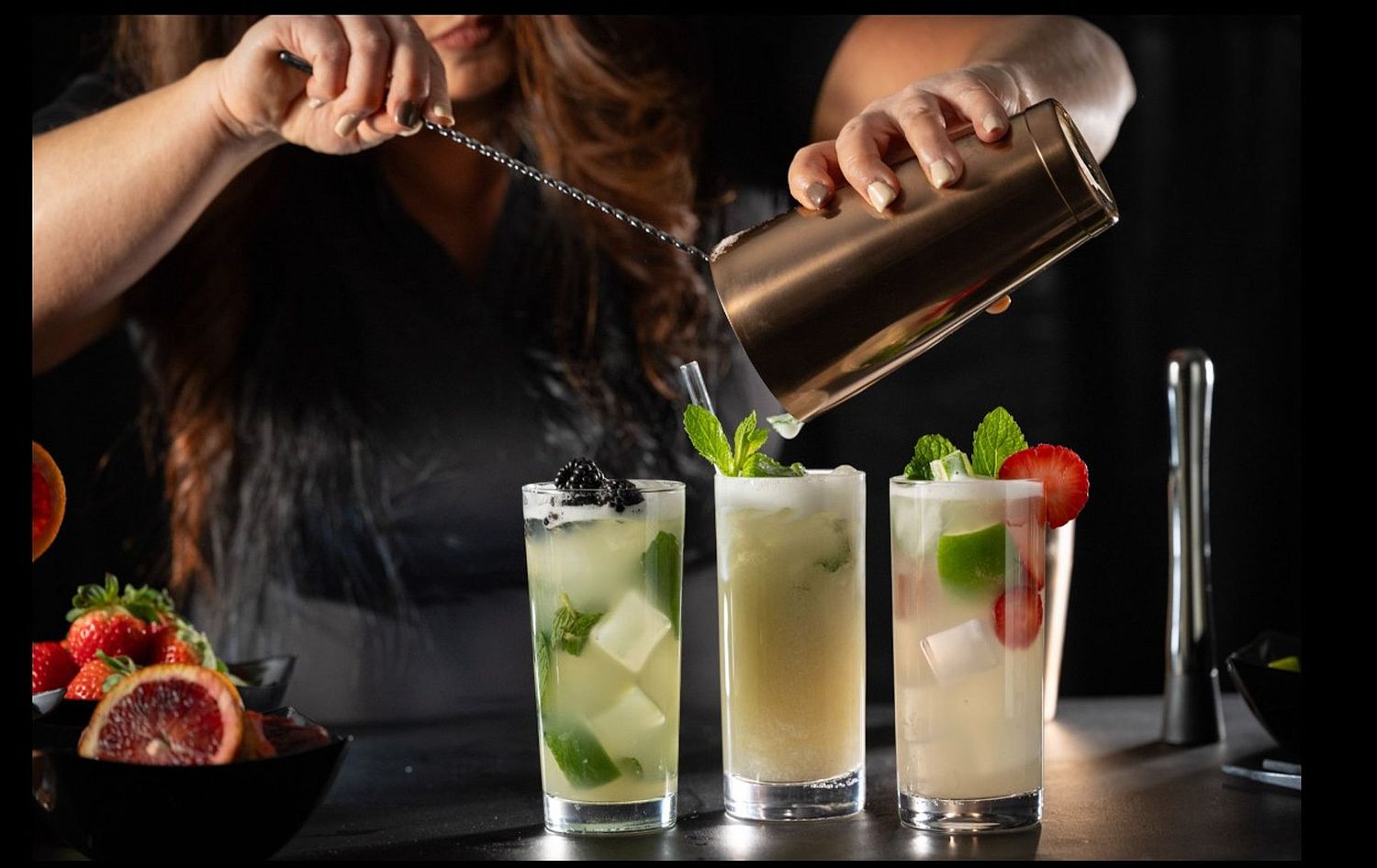 Wedding Bartenders