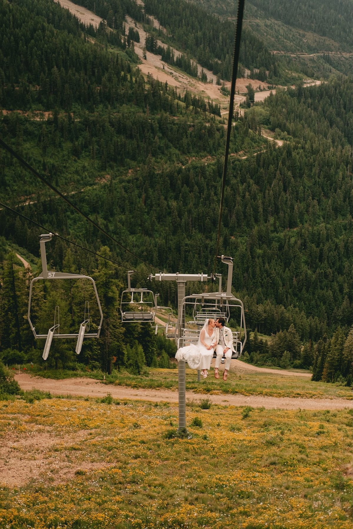 Jason & Leah Wedding