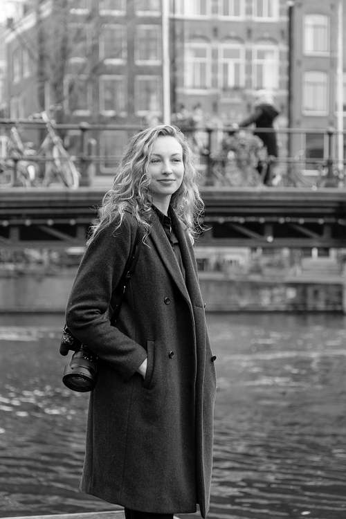 Amsterdam & European Destination Wedding Photographer