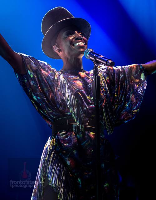 Die britischen Trip-Hop Legenden MORCHEEBA in der Uber Eats Music Hall Berlin