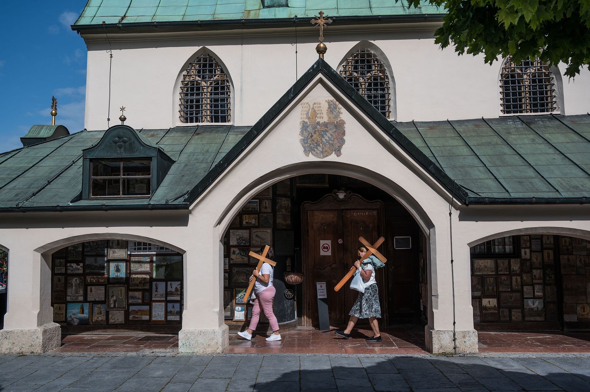 In Altötting