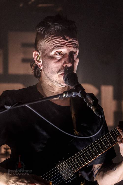 Die deutsche Artcore-/Progressive-Band THE HIRSCH EFFEKT im Badehaus in Berlin