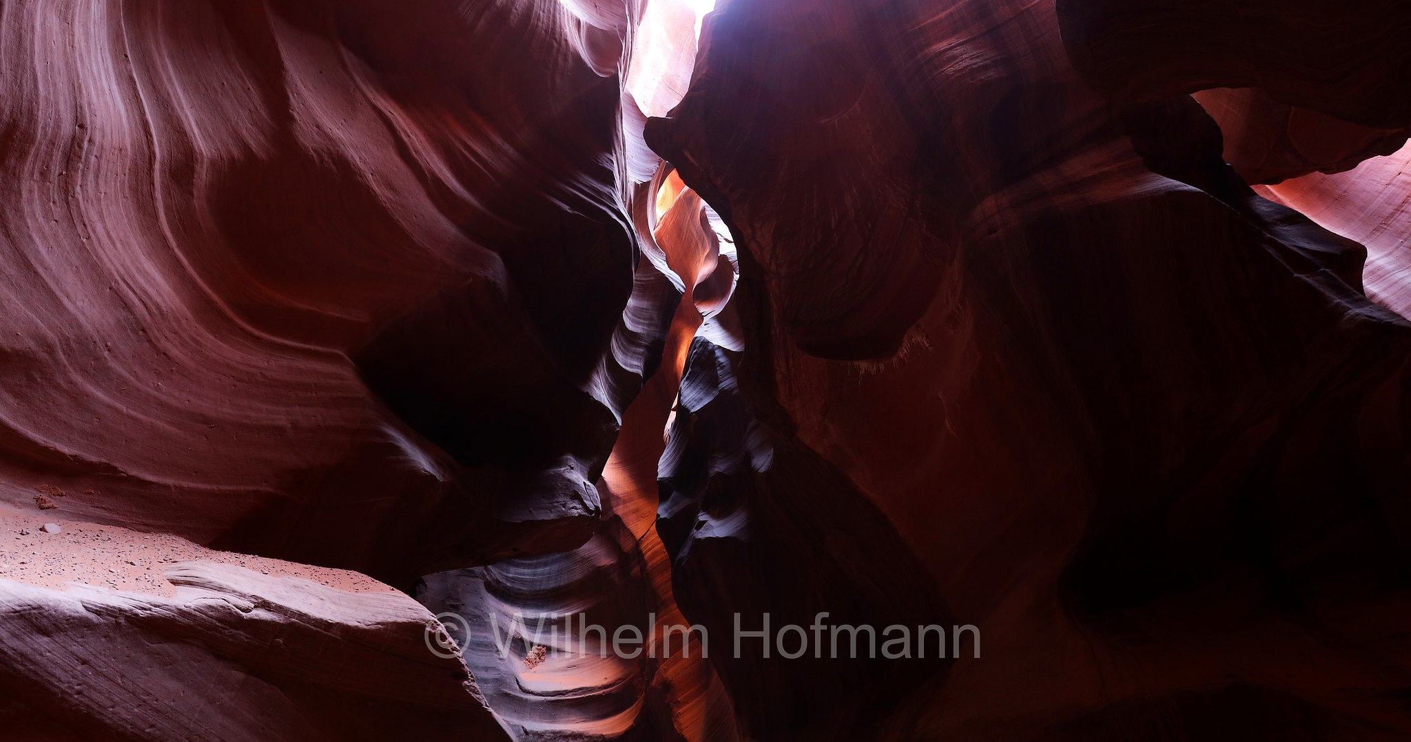 Upper Antelope Canyon, Arizona, USA