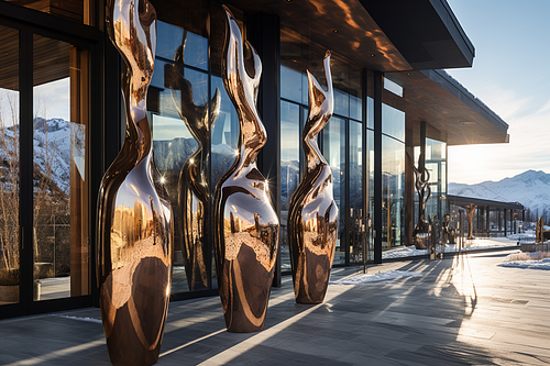 ALPINE RESORT