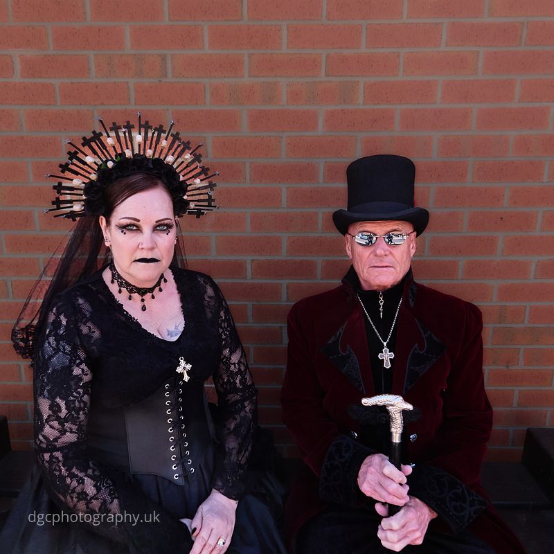 WHITBY GOTH WEEKEND - May 2026