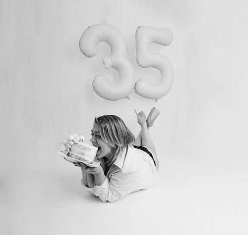 pakket 3 Birthdayshoot