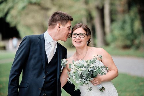 Denise & Mark