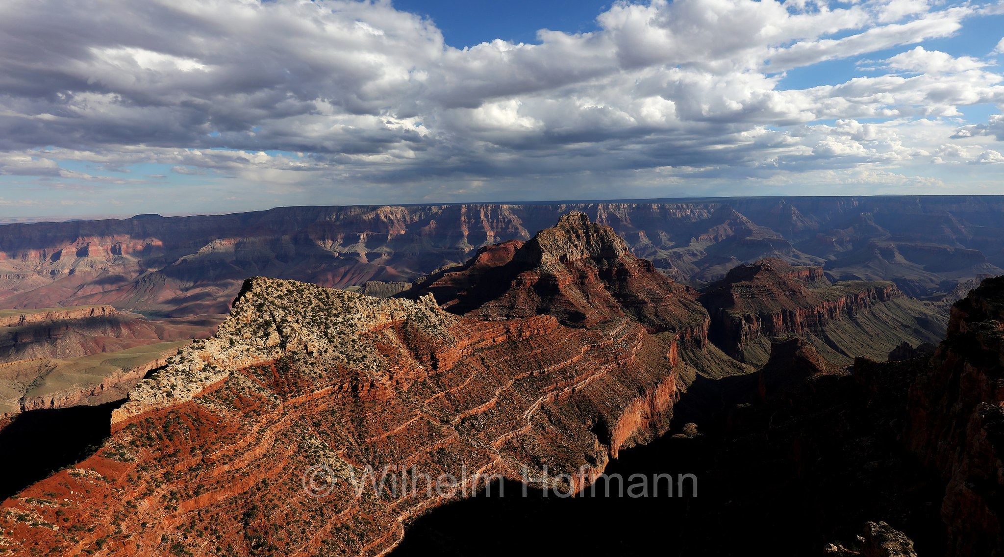 Cape Royal, North Rim, Grand Canyon National Park, Grand-Canyon-Nationalpark, parco nazionale del Grand Canyon, Arizona, USA