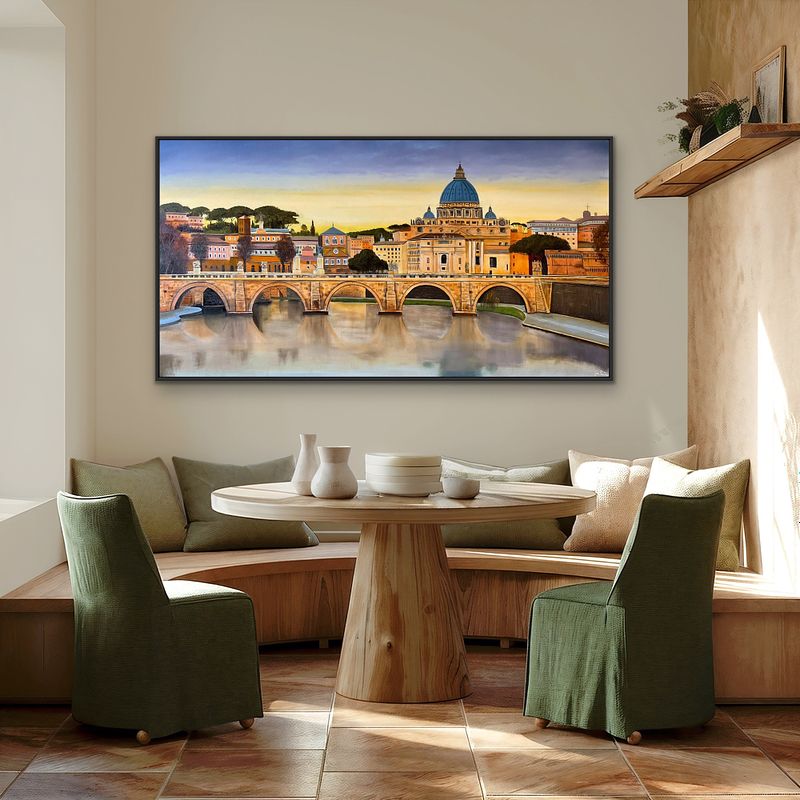 Reflections of Eternal Rome