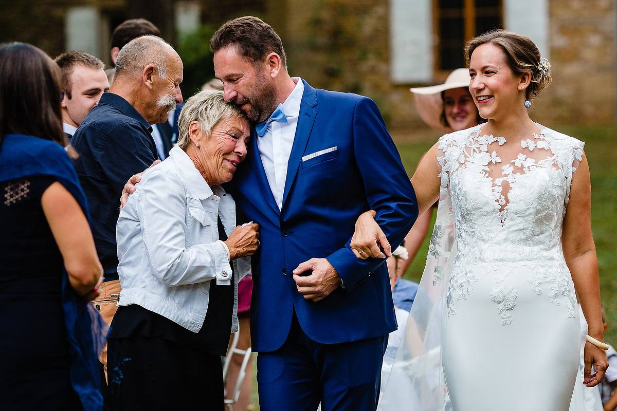 Les Plus Beaux Moments R&eacute;els Du Mariage Pris Sur Le Vif