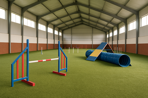 Agility Halle Donzdorf