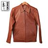 SKINS Odh : The Stallion Sheepskin Leather Jacket