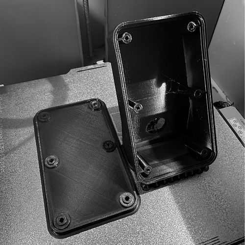 3D Printing & Prototyping