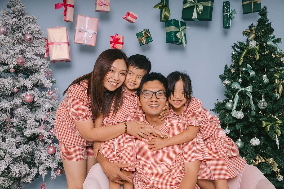 Family Portraits
