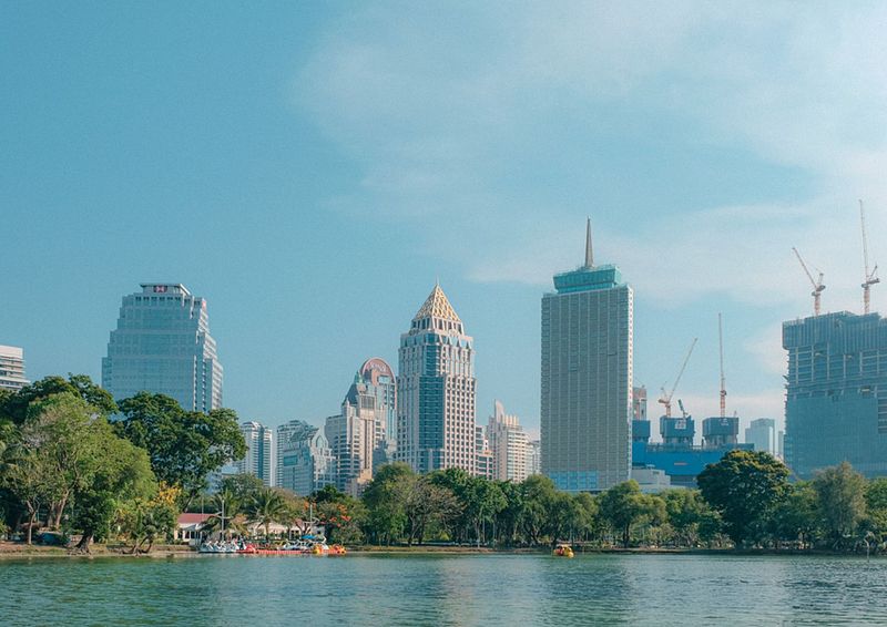 Lumpini Park Bangkok: A Peaceful Escape in the Heart of the City