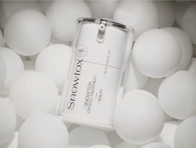Snowtox - crystal treatment serum 30ml