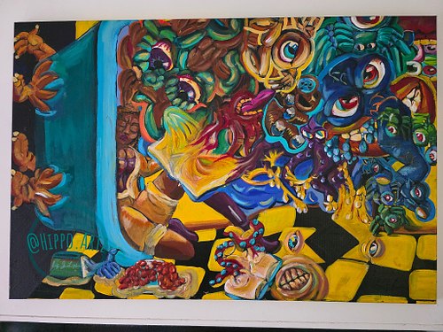 Nightmares & Dreamscapes