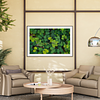 THE ONE - WILDLIFE & NATURE - "Tropical Mosaic" - LIMITED EDITION 5 of 5