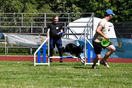 koerte frisbi voistlus 2026