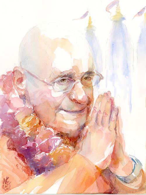Giriraj Swami