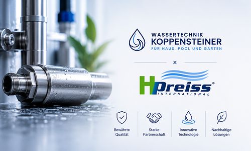 Starker Partner. Bew&auml;hrte Qualit&auml;t.
