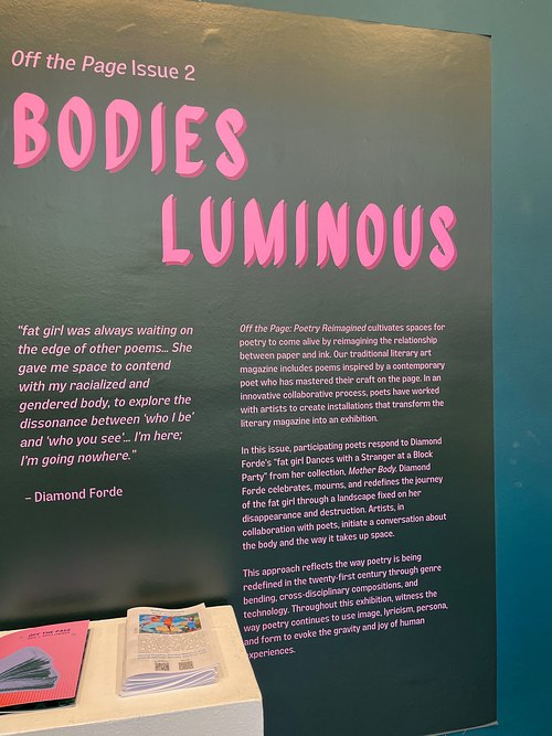 Theme: Bodies Luminous