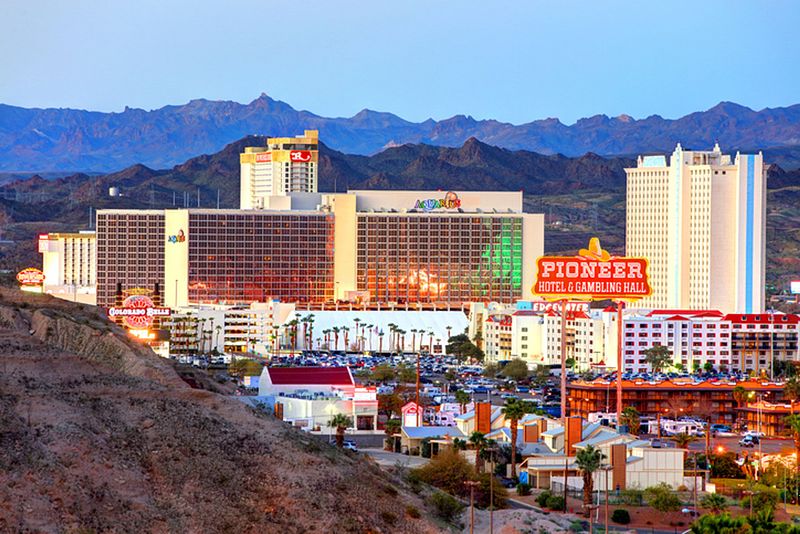 Ride Report - Las Vegas to Laughlin Loop. A Day Full of Fun on Two Wheels