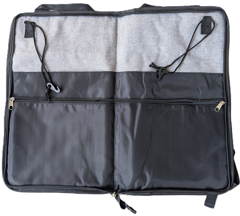LARGE HANGING MALLET/STICK BAG
