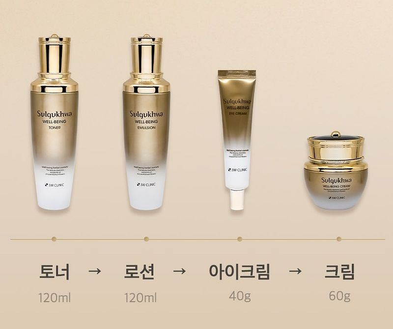 3W Sulgukwa Well-Being Cream 60gm