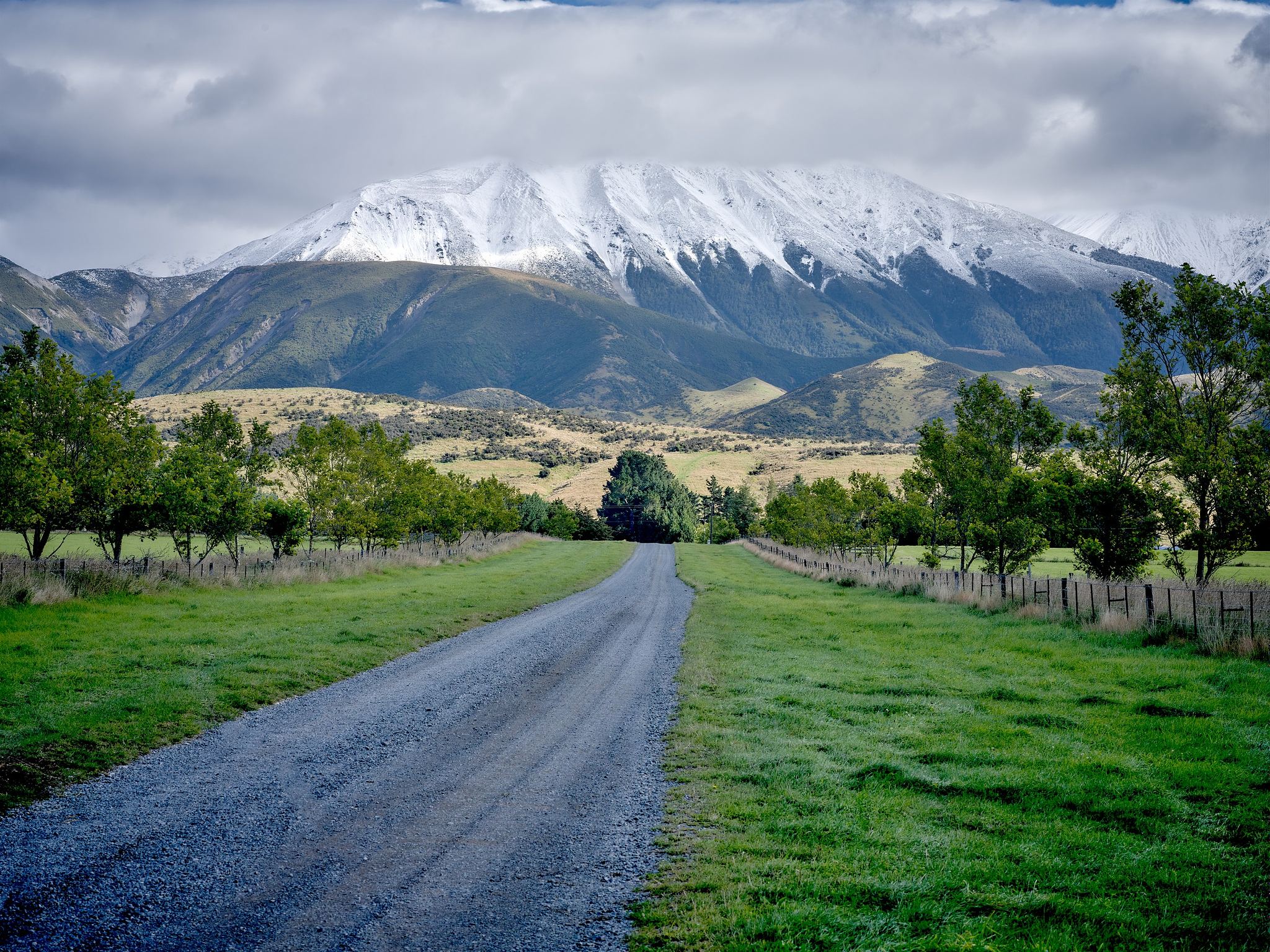 Arthur's Pass - Canterbury, New Zealand