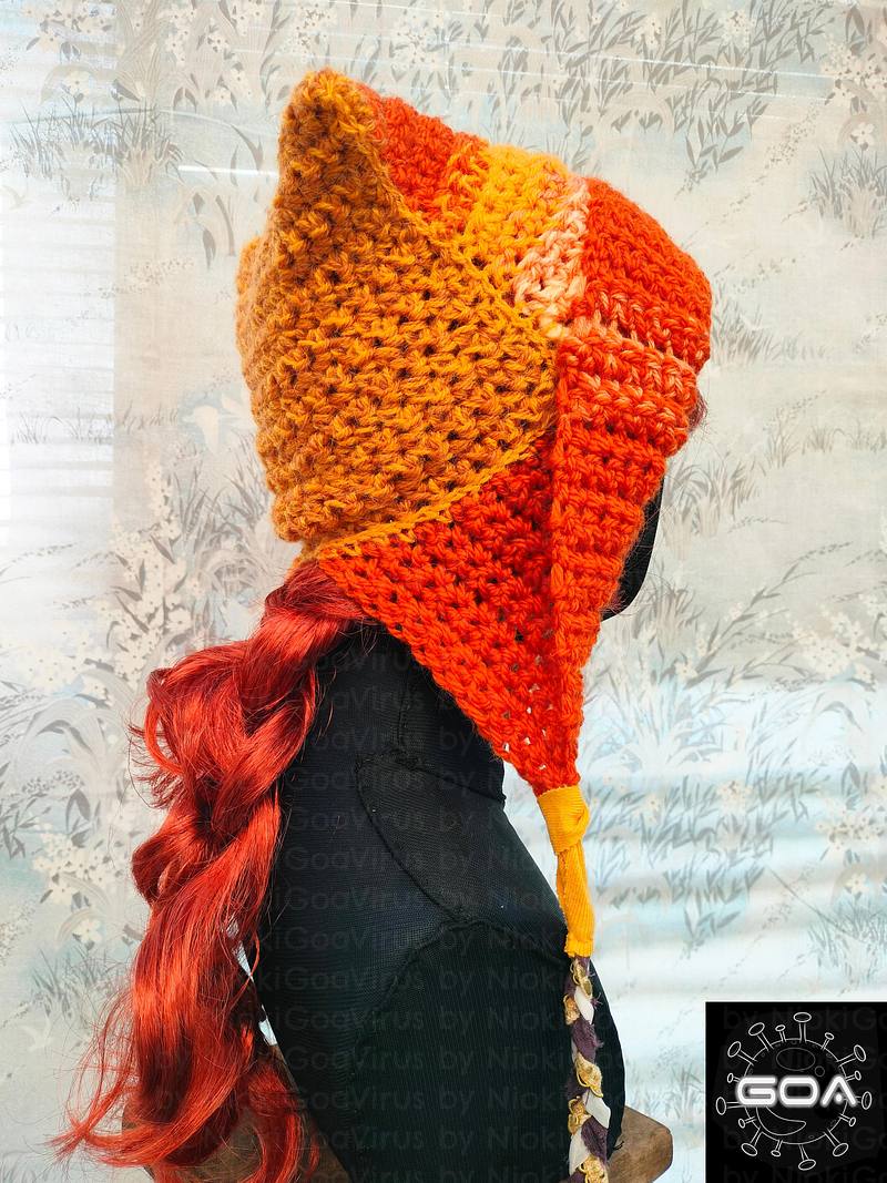 Virus beanie 12