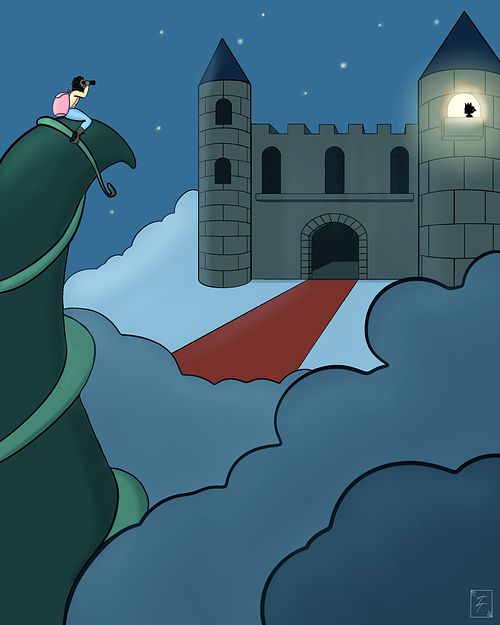 Castle in the Sky