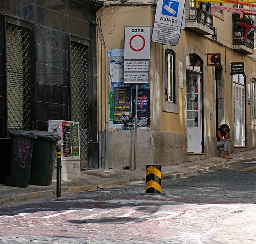 Lisbon Corner