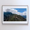 COLLECTION - GIANTS OF THE LAND HORIZONTAL - "The Rocky Face" - LIMITED EDITION 10 of 10