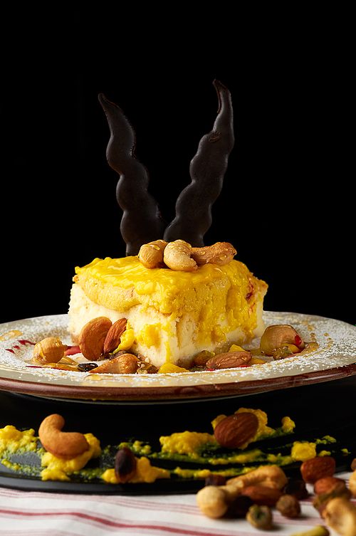 Chef Manu Mohindra Recipe for Times Books