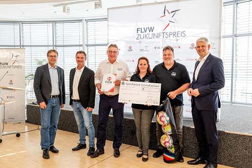 FLVW Zukunftspreis