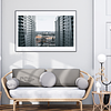 THE ONE - AERIAL PRINTS - "The Gap" - LIMITED EDITION 5 of 5