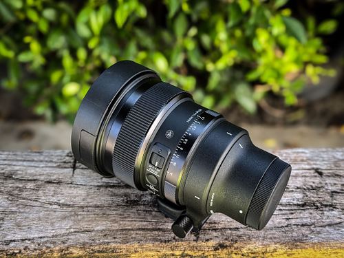 F 14mm F1.4 DG DN