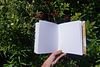 mystery patchwork sketchbooks