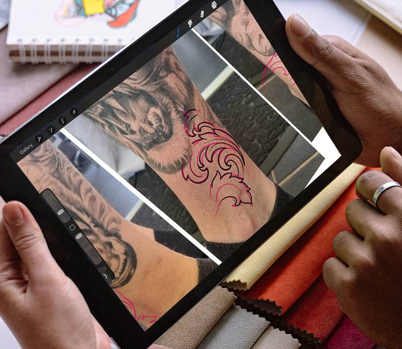 How I Design a Custom Tattoo: From Your Idea to the Final Artwork