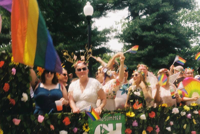 Pride Parade, 2023