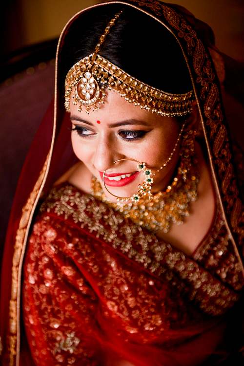 Bridal Portrait
