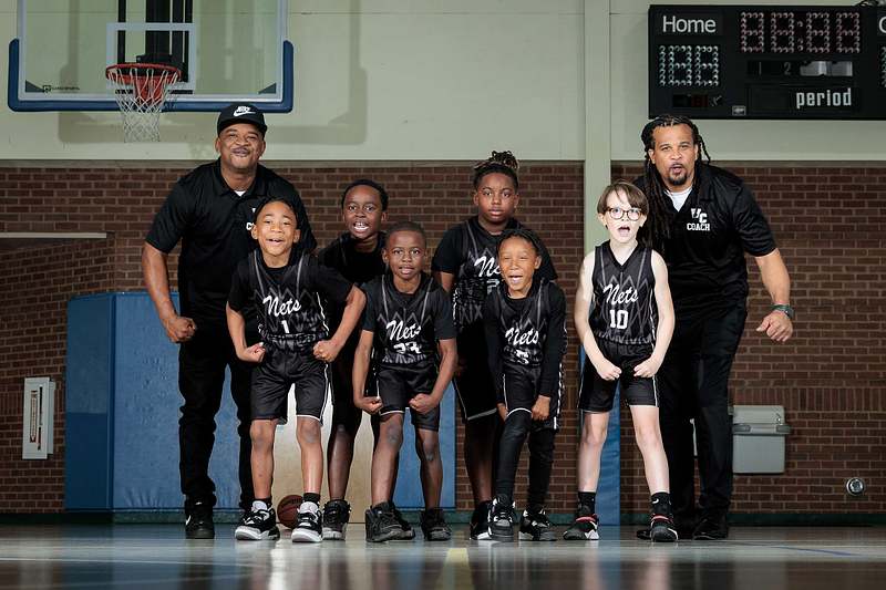 Nets Basketball (7u Walton)