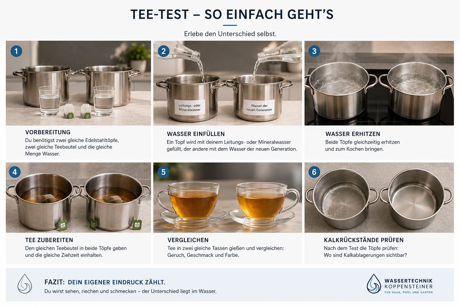 Wassertechnik-Koppensteiner
