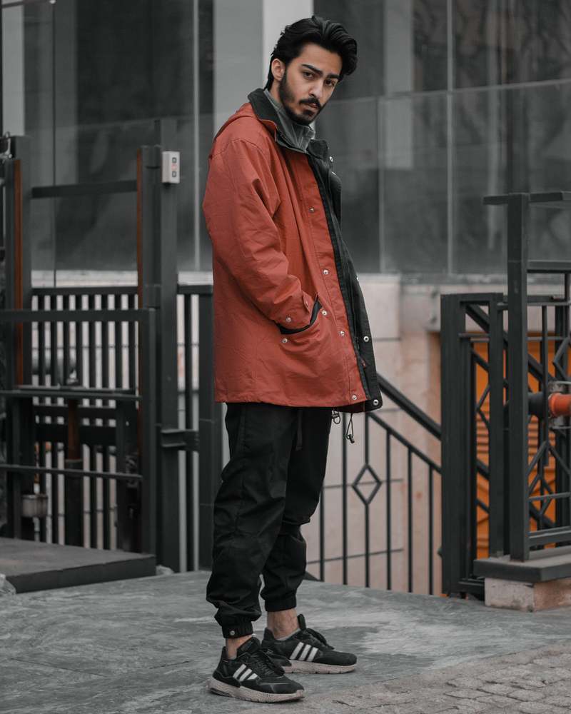 Danim Leather Jacket