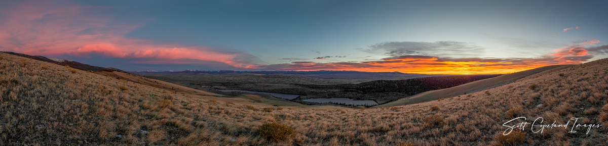Torrey Rim Sunrise