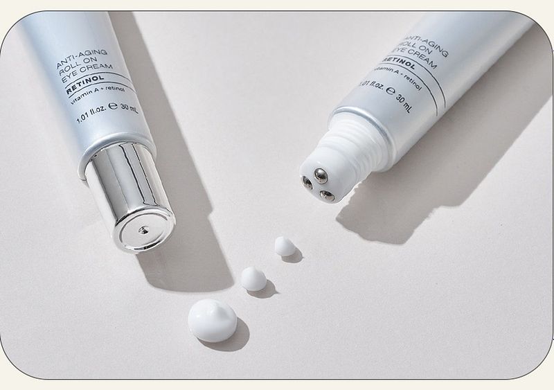 LAMELIN Anti - Aging Roll On - Retinol