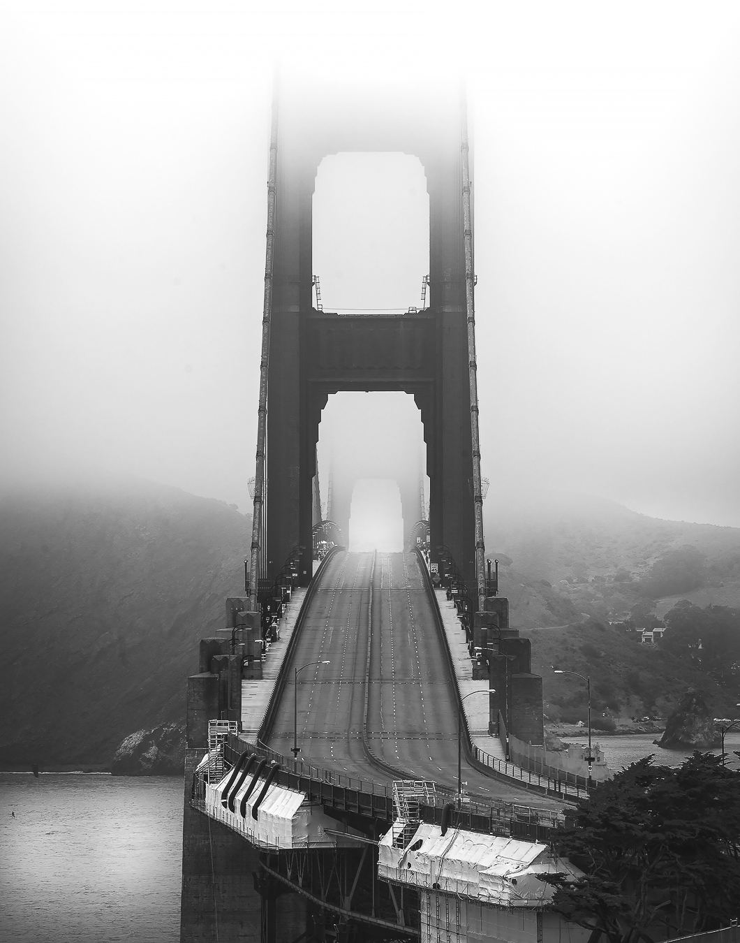 THE GOLDEN BRIDGE