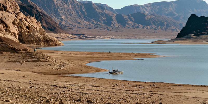 Can Lake Mead Be Saved?